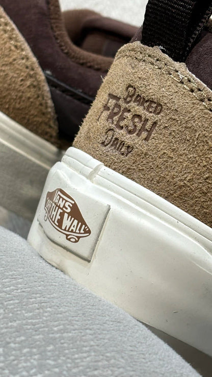 Vans Knu Skool "Brown"