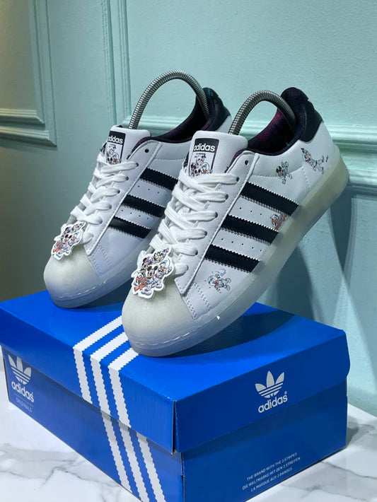 Adidas Superstar x Disney