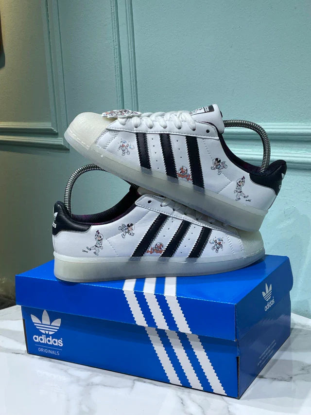 Adidas Superstar x Disney