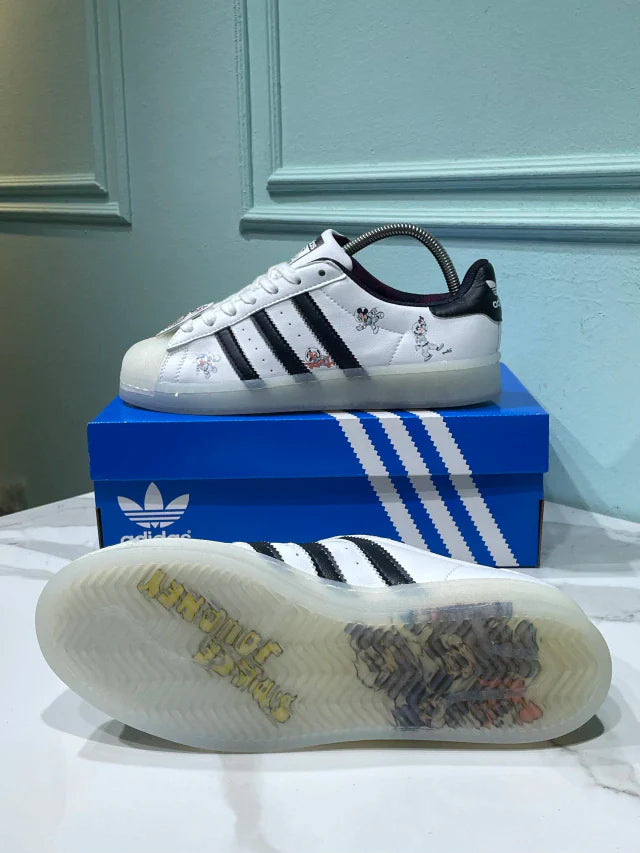 Adidas Superstar x Disney