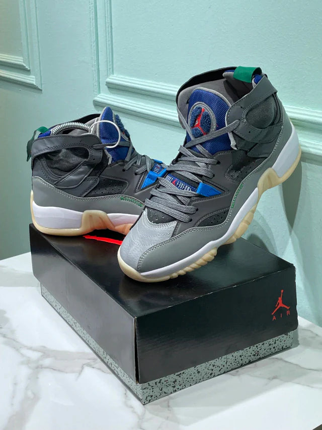 Jordan 2 Jumpman Trey