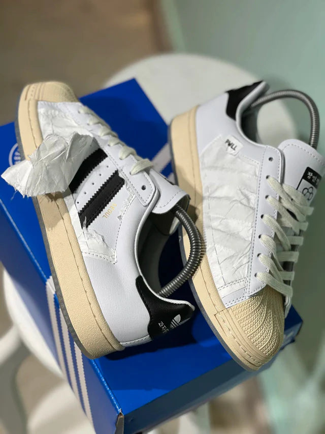 Adidas Superstar Taegeukdang