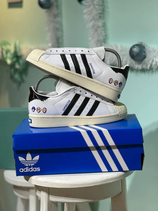 Adidas Superstar Monkey